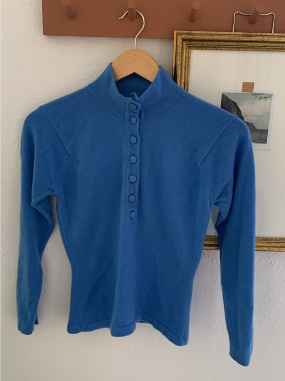 Vintage Valerie Louthan Cashmere Sweater